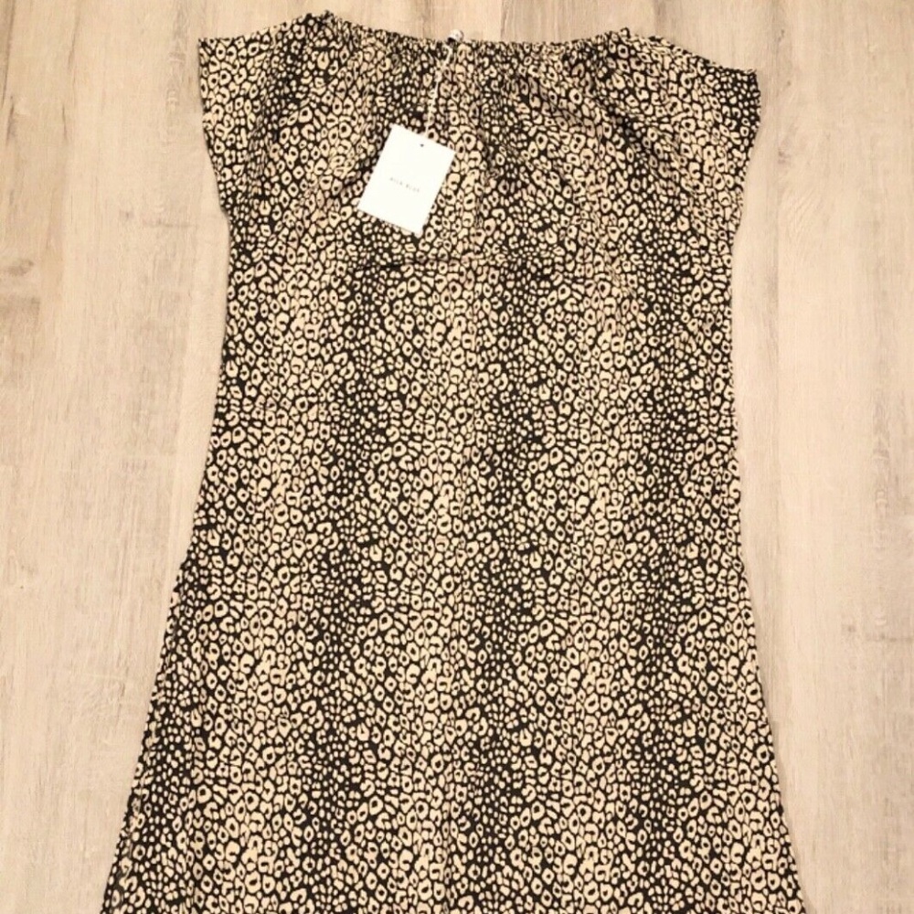 LAST CHANCE CLEARANCE*** 
Aila Blue Ellie Dress